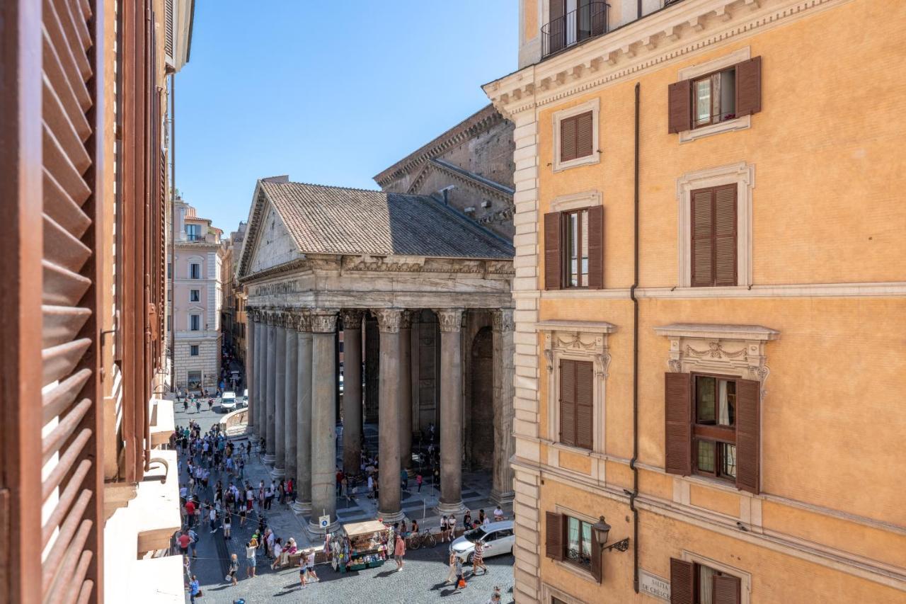 Pantheon House By Varental Roma Exterior foto