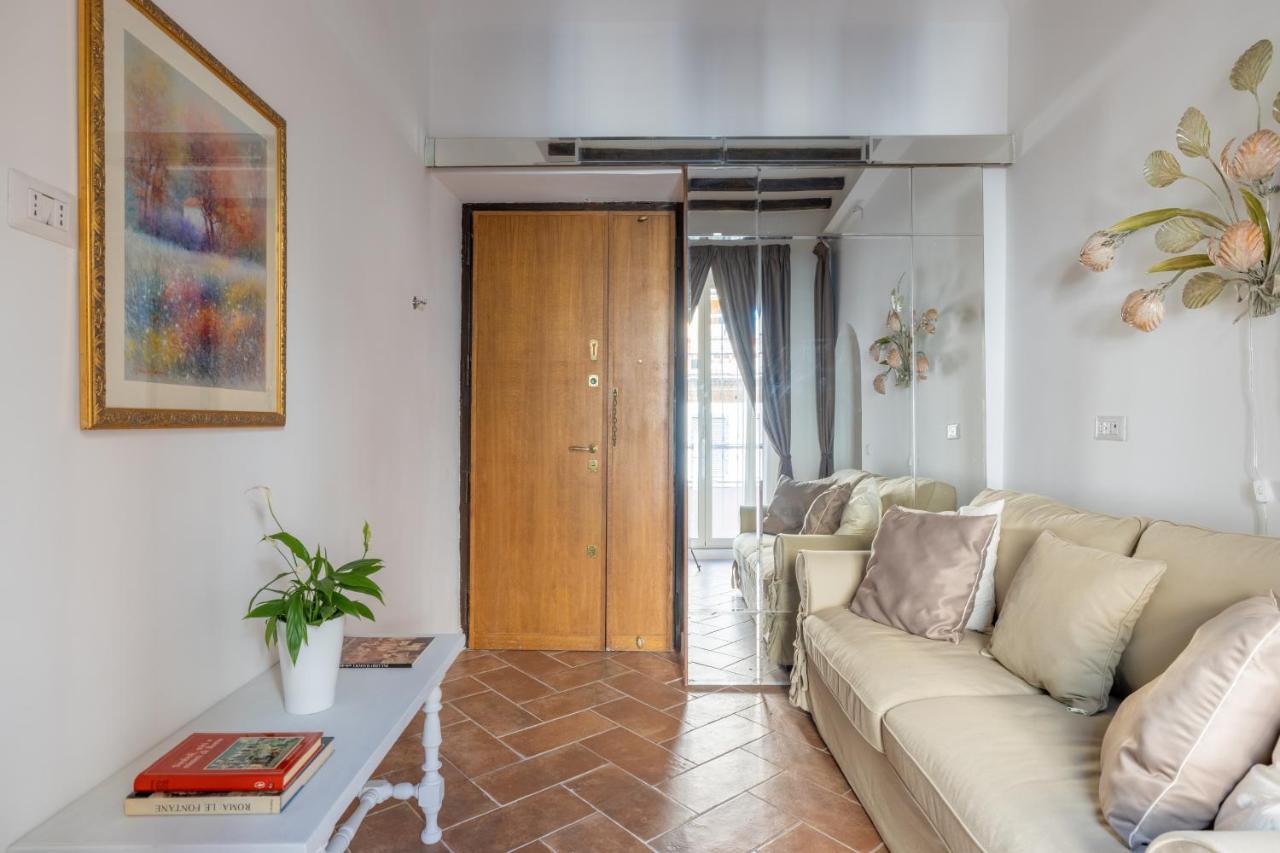 Pantheon House By Varental Roma Exterior foto