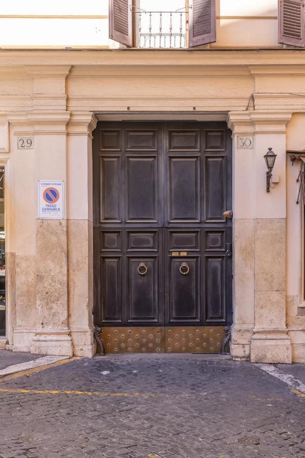 Pantheon House By Varental Roma Exterior foto